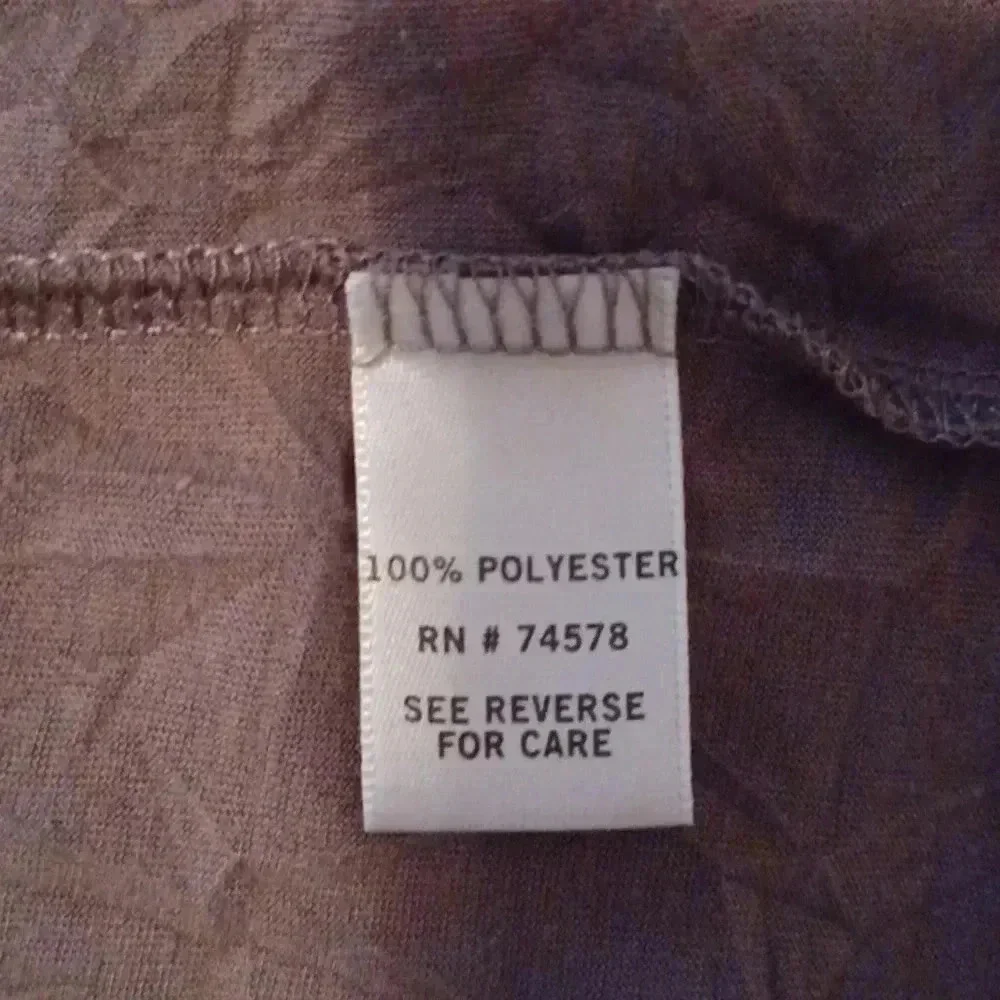 -- Cache  brown top - Picture 7 of 8